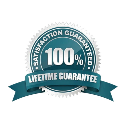 ezycooler® LIFETIME GUARANTEE